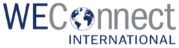 WEConnect International logo